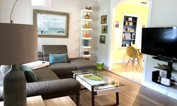 St. Petersburg - Clearwater House | Beautiful, renovated house in gorgeous neighborhood!