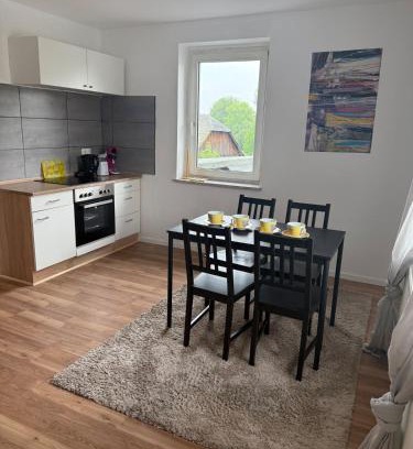 Issigau Apartment | Beautiful, renovated, private apartment above bakery