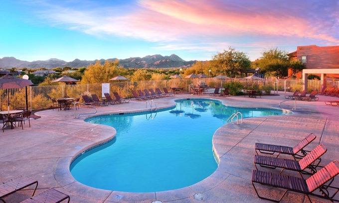 Worldmark Resort | Beautiful resort in the heart of it all!