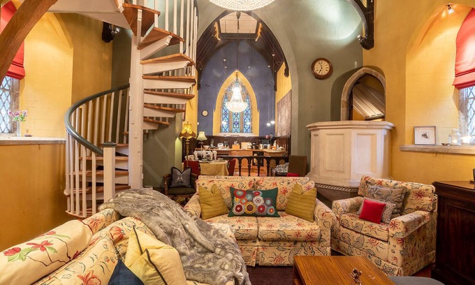 Killotteran Other | Beautiful Restored 19th Century Gothic Church
