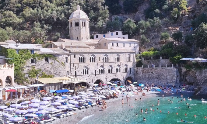 Rapallo Apartment | Beautiful restored country house near Portofino and beaches, 2-4 sleeps