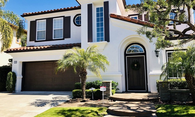 Newport Coast House | Beautiful Retreat in Newport Coast, California