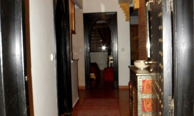 Semlalia Apartment | Beautiful riad style apartment, real little jewel and haven of peace.
