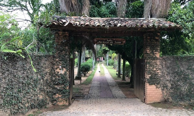 Joaquim Egidio House | Beautiful rustic place for rest and leisure