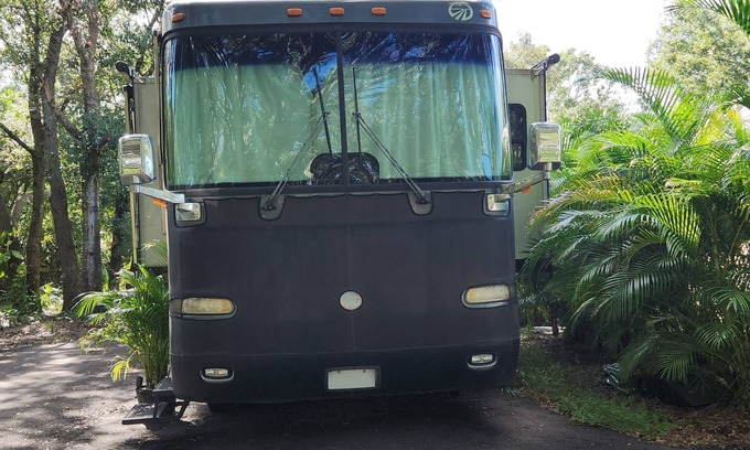 Parrish House | Beautiful RV Accommodation Bradenton/Parrish/Lakewood Ranch