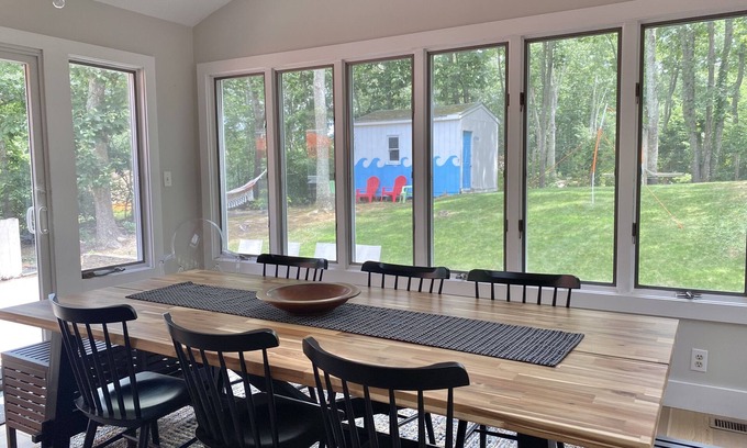 Sag Harbor House | Beautiful Sag Harbor Noyac retreat! Near Long Beach and Cromers Market!