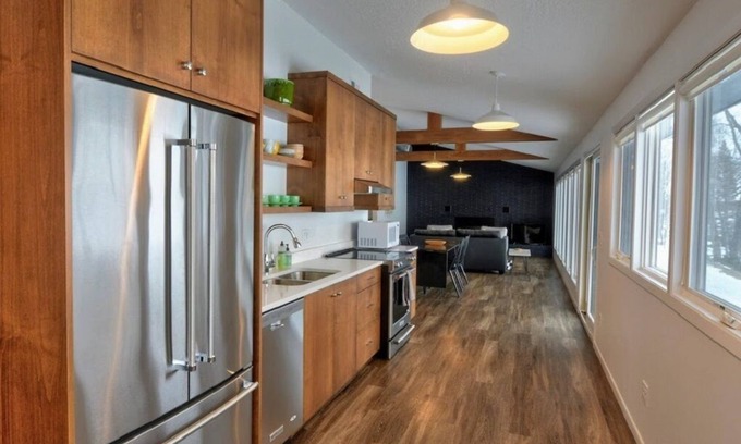 Alexandria House | Beautiful sandy beach