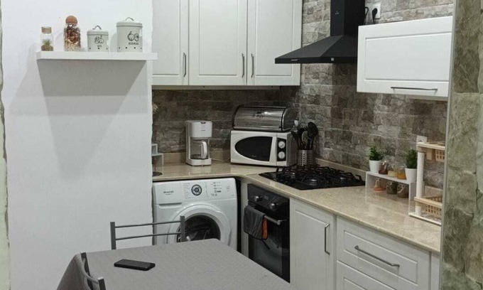 Ghazaouet Apartment | Beautiful sea view apartment