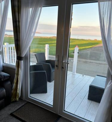 Filey Apartment | Beautiful sea view caravan