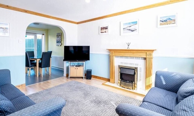Balmedie Other | Beautiful Seaside Home Amazing Views Balmedie