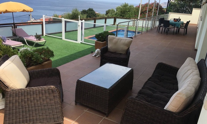 Llanca Villa | Beautiful seaside villa with heated private pool, 5-min walk from cove