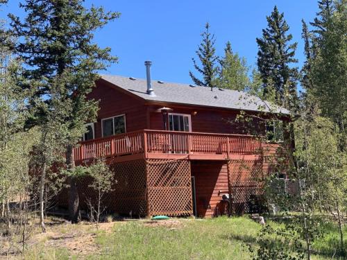 Indian Mountain House | Beautiful Secluded Rocky Mountain Hideaway