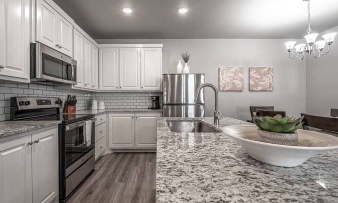 Shallowater House | Beautiful Shallowater - A - 3BR/2BA - New House
