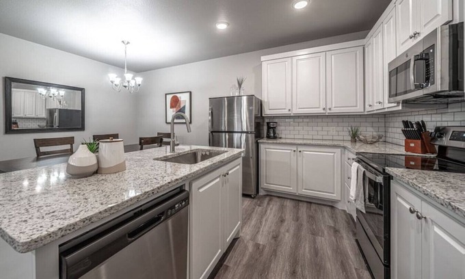 Shallowater House | Beautiful Shallowater B - 3BR/2BA - New House