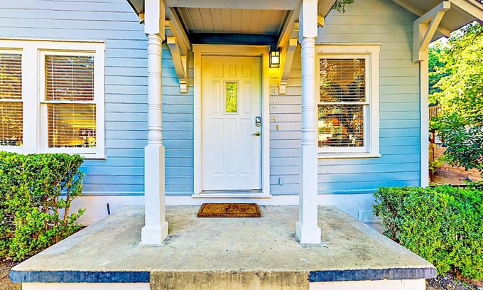 Bouldin House | Beautiful South