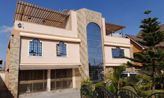 Nairobi Villa | Beautiful Space Nairobi