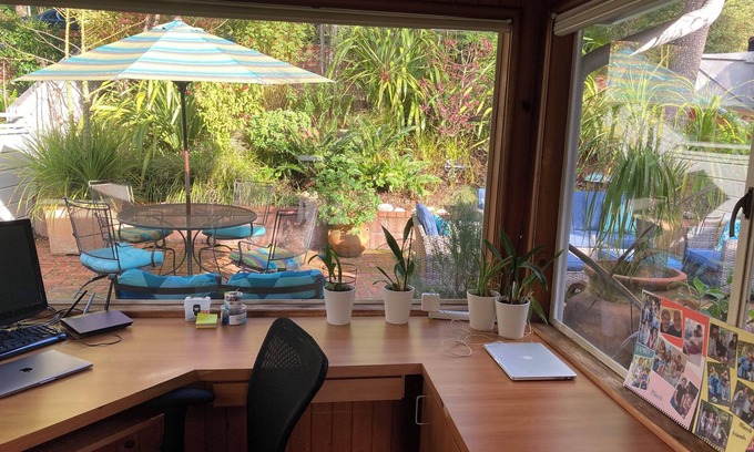Montclair House | Beautiful, spacious 3-BR house in Oakland Hills