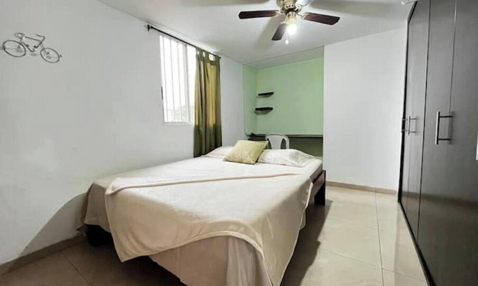 Cali Apartment | Beautiful, spacious and complete apartment