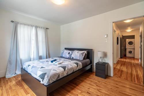 Bedford Apartment | Beautiful & Spacious Apt AC, Unit 1