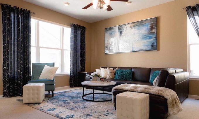 Denver House | Beautiful Spacious Single Family Home in the Heart of Denver