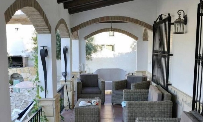 Cantoria Villa | Beautiful, Spacious Villa with Private Pool, Gardens and stunning view
