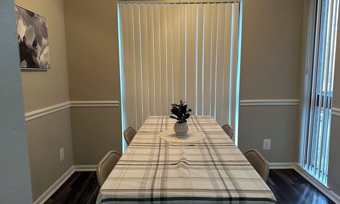 Gaithersburg Apartment | beautiful stay in the heart of town