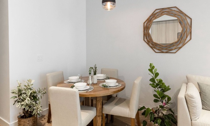 San Antonio de Belen Apartment | Beautiful Studio at Cityzen, near to the airport