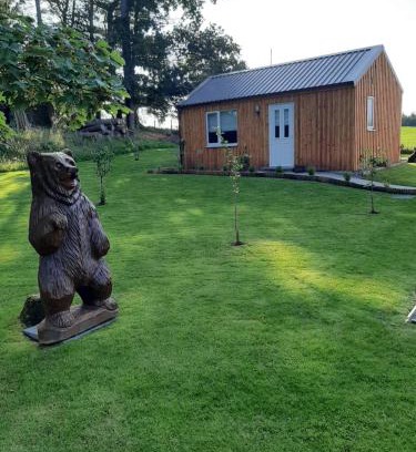 Balloch Ski Chalet | Beautiful studio chalet in the Highlands