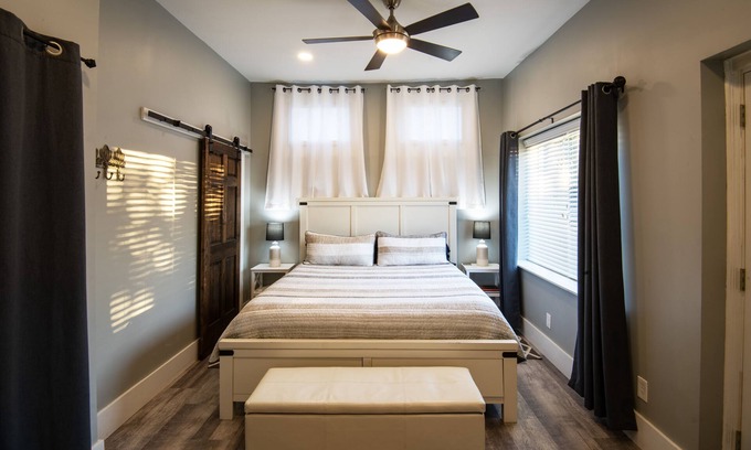 Gulfport Apartment | Beautiful studio close to the beach!