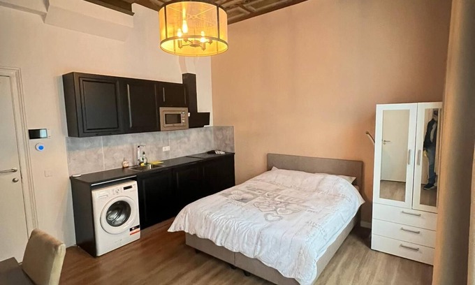 Rotterdam Apartment | Beautiful studio in centre of Rotterdam