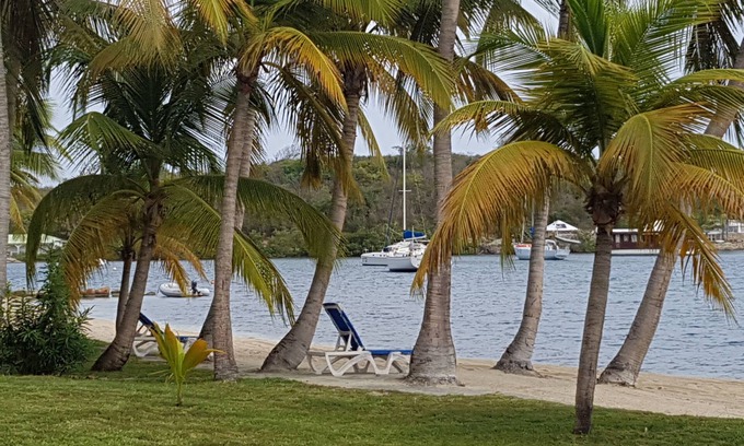 Marigot Apartment | Beautiful studio in the heart of Saint Martin