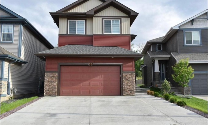 Northeast Edmonton Apartment | Beautiful & Stylish 2 Bedroom Private Basement Suite
