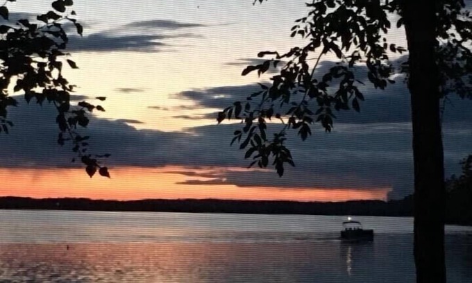 Whitewater Region Cottage | Beautiful Sunsets and Peaceful lake views