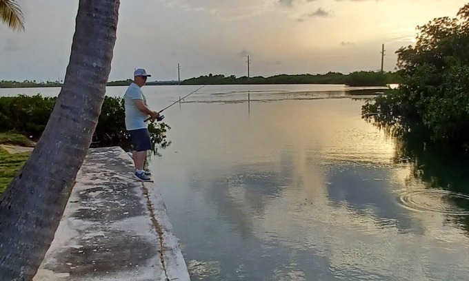 Bay Point House | Beautiful Sunsets and only 15 minutes from Key West.