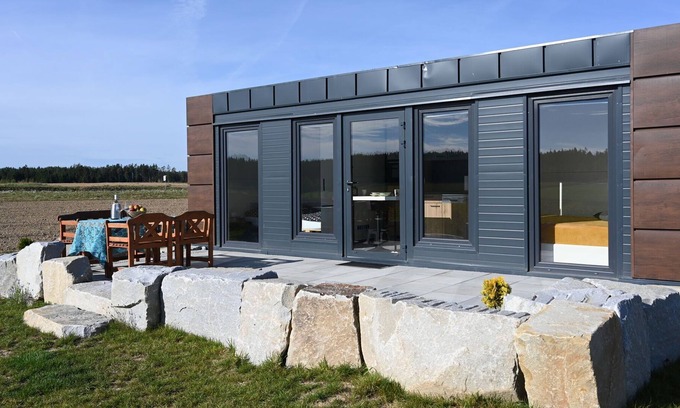 Vitis House | Beautiful tiny house in the Waldviertel