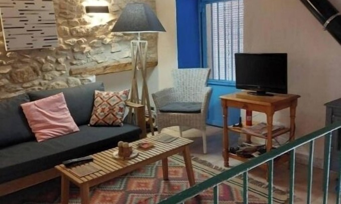 La Vila Olimpica del Poblenou House | Beautiful town house in San Jordi, Castellón