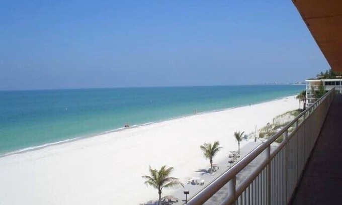 Sunset Beach Condo | Beautiful Treasure Island and Directly on Sunset Beach! Location, Location!