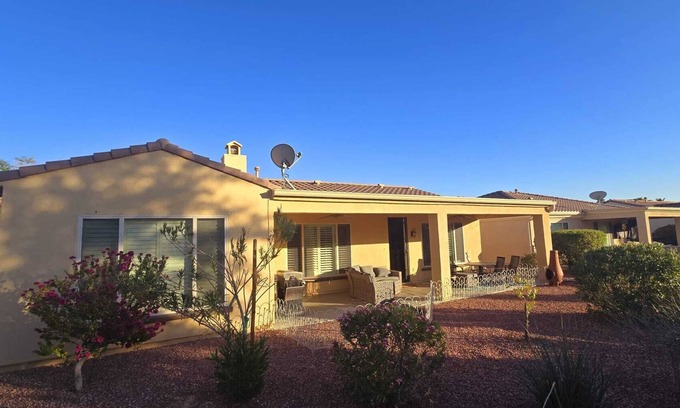 Corte Bella House | Beautiful two bedroom Corte Bella home bring your small dog!