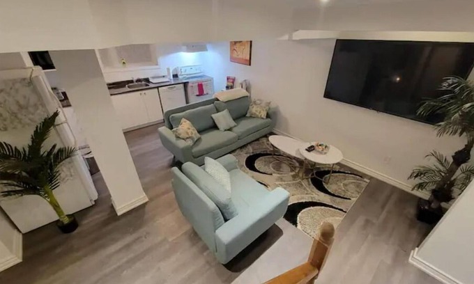 Ajax House | Beautiful Two Bedroom Basement