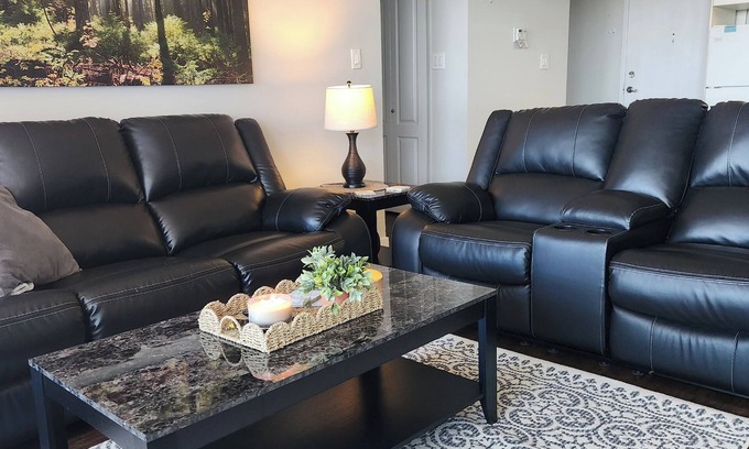 Red Deer Condo | Beautiful Two Bedroom Condo At Checkmate Condominiums - Great Central Location!