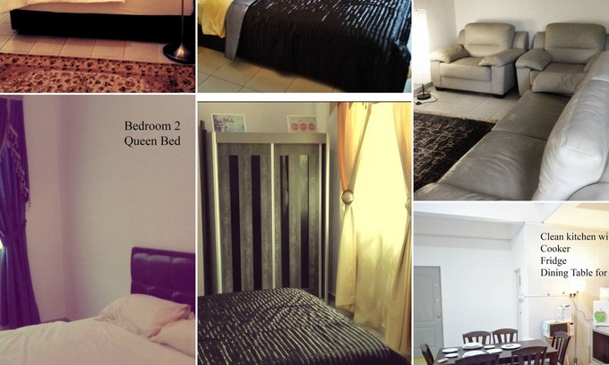 Gadong House | Beautiful Two Bedroom Converted Flat (Guest House) 8 Mins from Heart of City