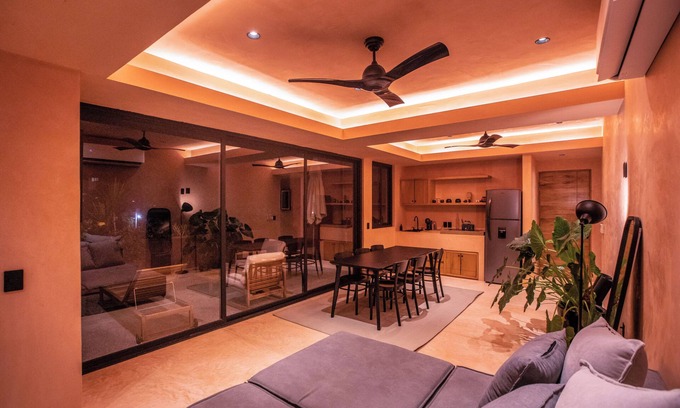 Barra de Colotepec Apartment | Beautiful Two Bedroom Apartment With Terrace In La Punta