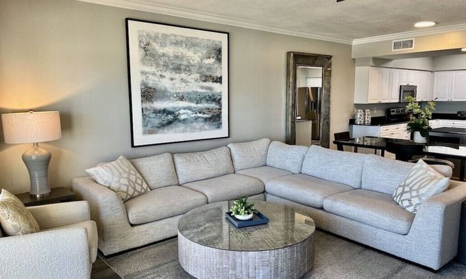 Orange Beach Condo | Beautiful Unit & Stunning Views! Beach Chair Service Included!