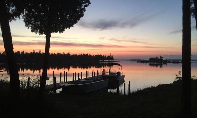 Hessel Cottage | Beautiful Upper Peninsula Cottage
