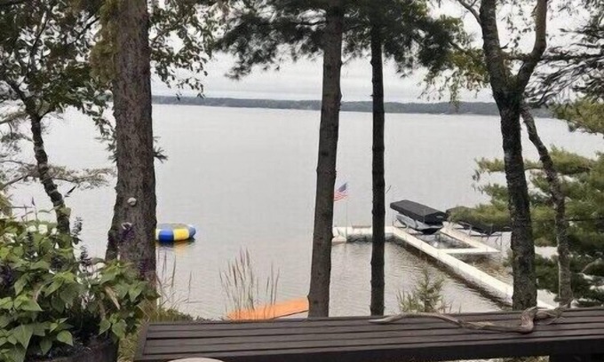 Pine River Cabin | Beautiful Upper-Whitefish Cabinn