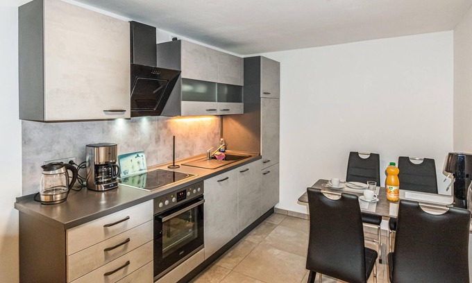 Strenglin Apartment | Beautiful vacation apartment in quiet surroundings.