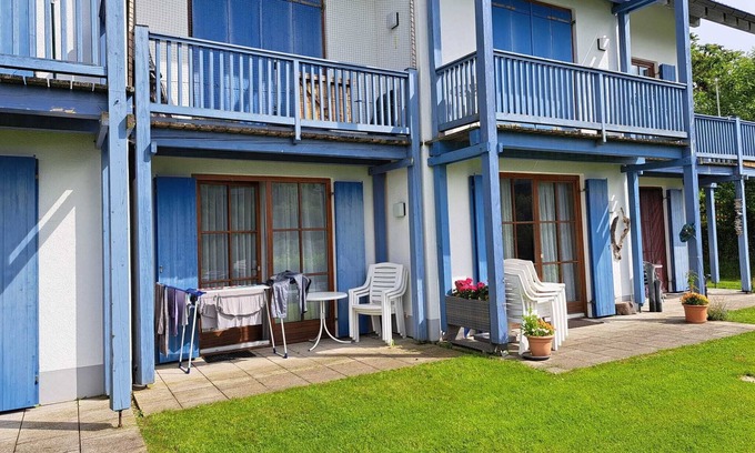 Schofweg Apartment | Beautiful vacation apartment "Arberblick"