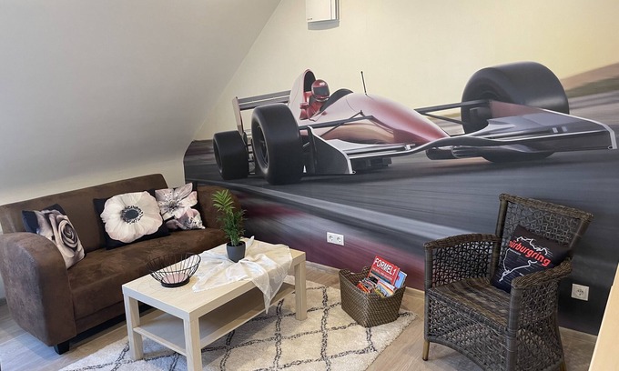 Kelberg Apartment | Beautiful vacation apartment at the pulse of the Green Hell
