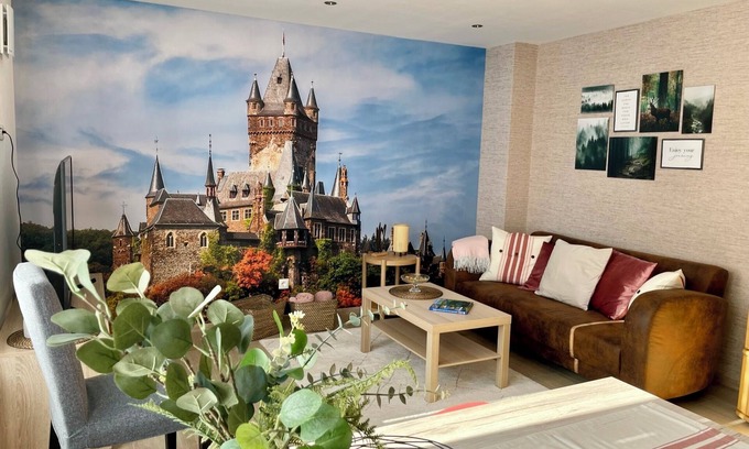 Kelberg House | Beautiful vacation apartment in the middle of Kelberg