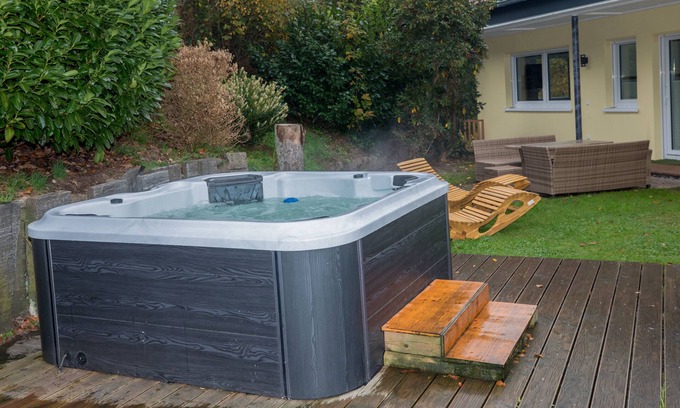 Baiersbronn Apartment | Beautiful vacation home Lichtflut in Schwarzenberg with pool and sauna